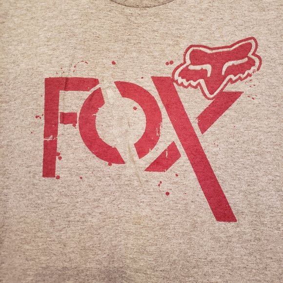 Womens Fox Racing Tee - Picture 2 of 3